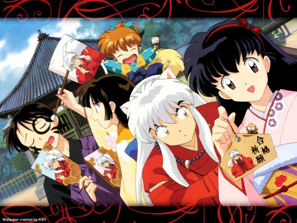 inuyasha the final act